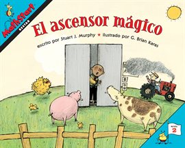 Cover image for El ascensor mágico