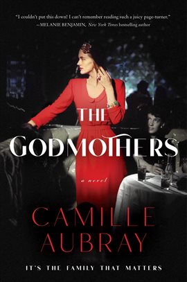 Cover image for The Godmothers