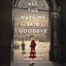 Cover image for All the Ways We Said Goodbye