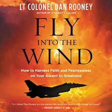 Cover image for Fly Into the Wind
