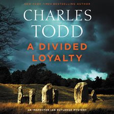 Cover image for A Divided Loyalty