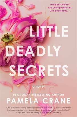 Cover image for Little Deadly Secrets
