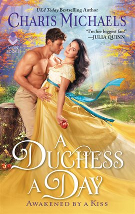 Imagen de portada para A Duchess a Day