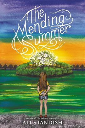 Cover image for The Mending Summer