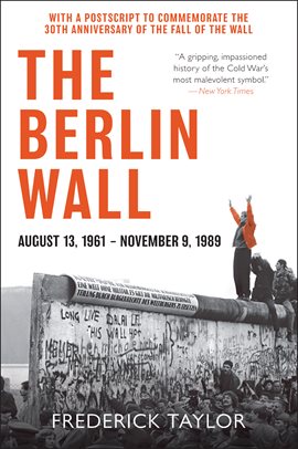 Cover image for The Berlin Wall