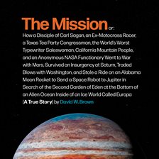 Cover image for The Mission