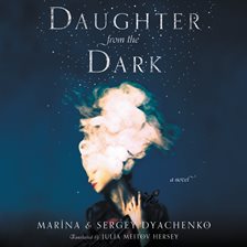 Cover image for Daughter from the Dark