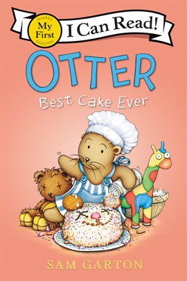Cover image for Otter: Best Cake Ever