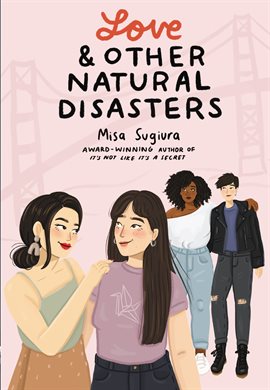 Umschlagbild für Love & Other Natural Disasters