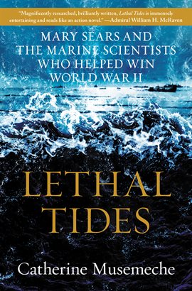 Cover image for Lethal Tides