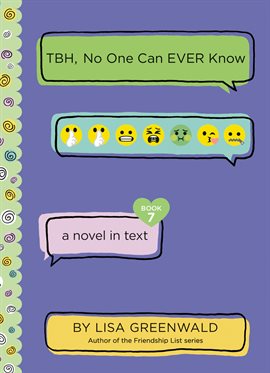 Imagen de portada para TBH, No One Can Ever Know
