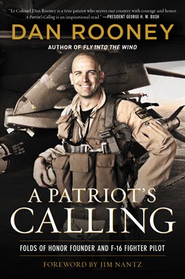 Cover image for A Patriot's Calling