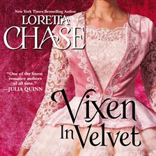 Cover image for Vixen in Velvet