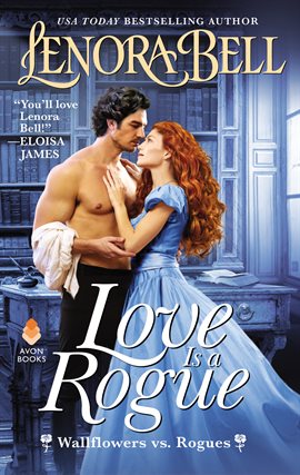 Cover image for Love Is a Rogue