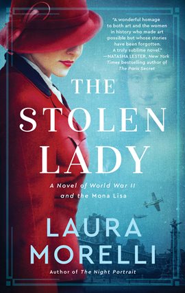 Cover image for The Stolen Lady