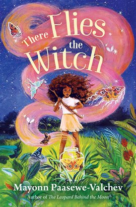 Cover image for There Flies the Witch