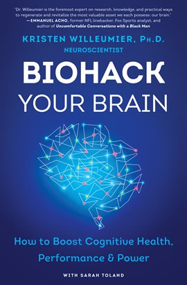 Cover image for Biohack Your Brain