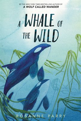 Cover image for A Whale of the Wild