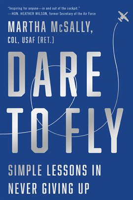 Cover image for Dare to Fly