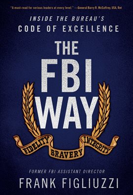 Cover image for The FBI Way