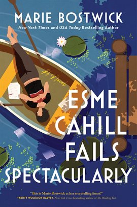 Cover image for Esme Cahill Fails Spectacularly
