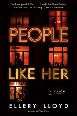 Cover image for People Like Her