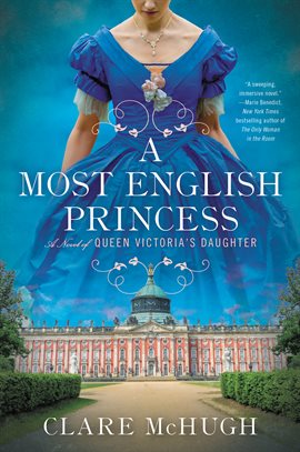 Cover image for A Most English Princess
