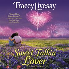 Cover image for Sweet Talkin' Lover