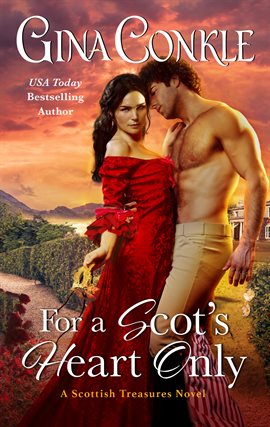 Imagen de portada para For a Scot's Heart Only