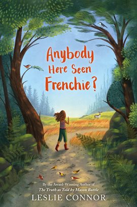 Cover image for Anybody Here Seen Frenchie?