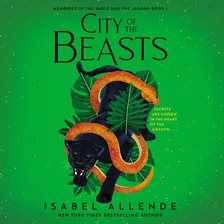 Cover image for City of the Beasts
