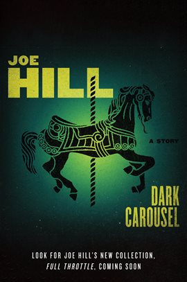 Cover image for Dark Carousel