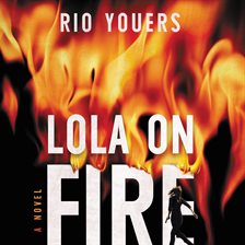 Cover image for Lola on Fire