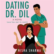 Cover image for Dating Dr. Dil