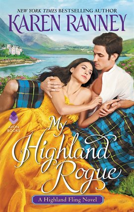 Imagen de portada para My Highland Rogue