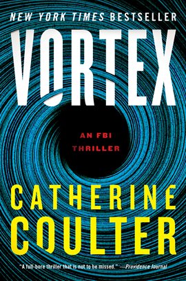 Cover image for Vortex