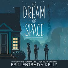 Cover image for We Dream of Space