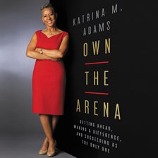 Cover image for Own the Arena