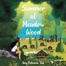 Cover image for Summer at Meadow Wood