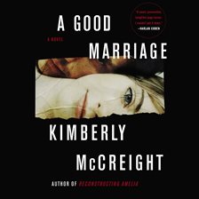 Cover image for A Good Marriage