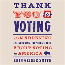 Cover image for Thank You For Voting