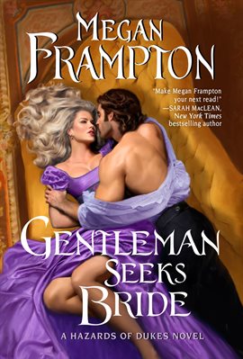 Imagen de portada para Gentleman Seeks Bride