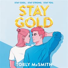 Cover image for Stay Gold