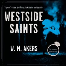 Cover image for Westside Saints