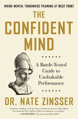 Cover image for The Confident Mind