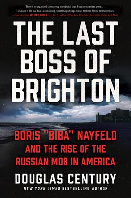 Cover image for The Last Boss of Brighton