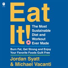 Cover image for Eat It!