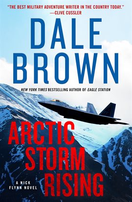 Cover image for Arctic Storm Rising