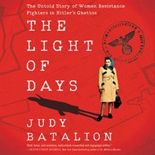 Cover image for Light of Days