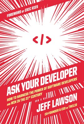 Cover image for Ask Your Developer